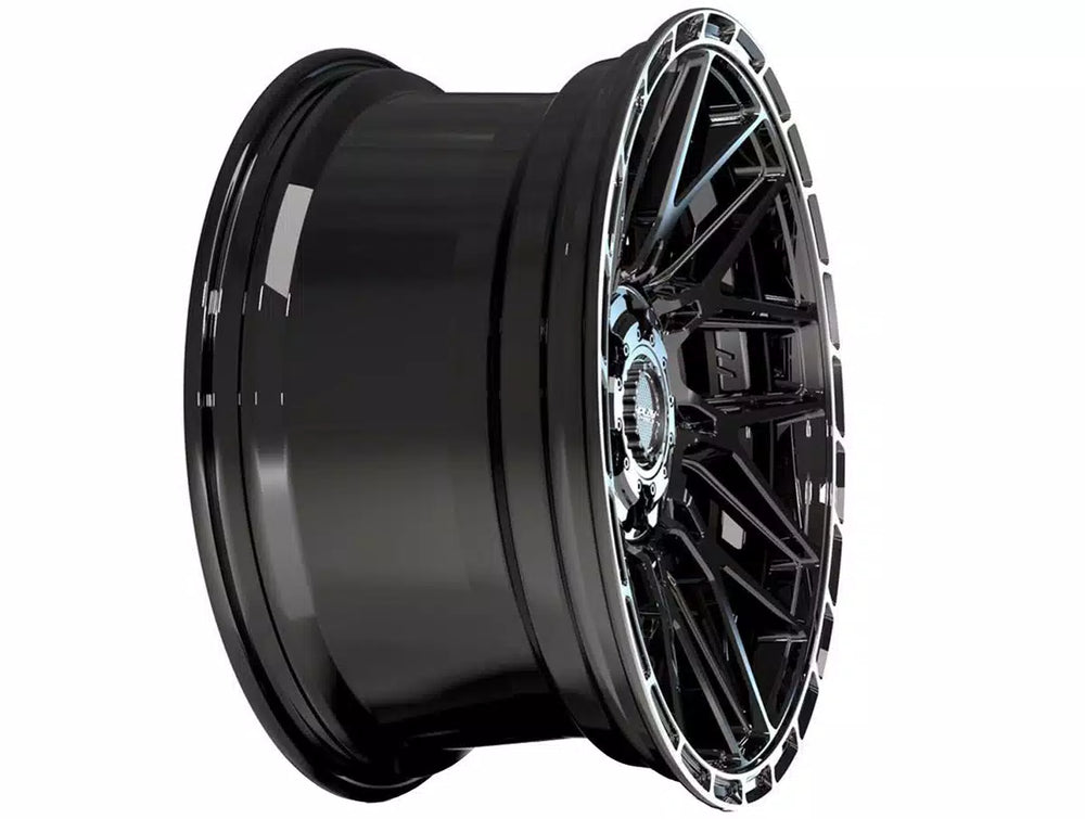 4Play Aluminum Wheel