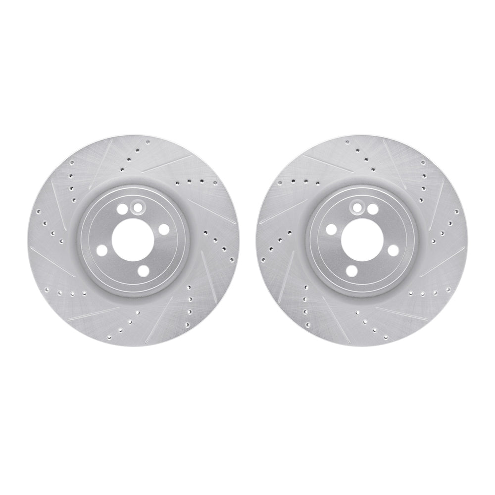 R1 Concepts Disc Brake Kit Fits Mini Cooper
