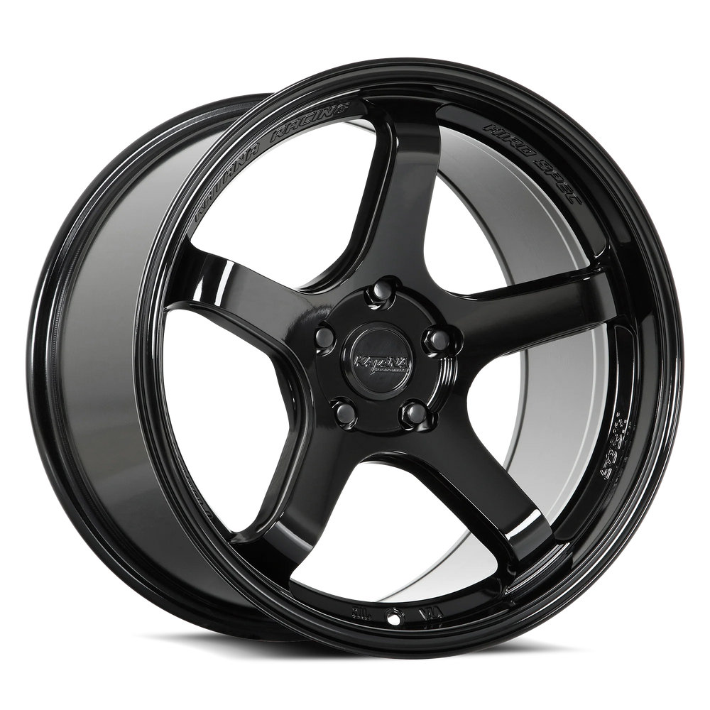 GLOSS BLACK