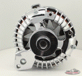 Chrysler Alternator 61-85 100 Amp Chrome