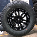 Wheel Pros Fuel Tires GRIPPER AT 325 60R20 R 34.8 RFAT32560R20