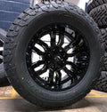 Wheel Pros Fuel Tires GRIPPER AT 325 60R20 R 34.8 RFAT32560R20
