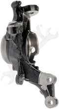 STEERING KNUCKLE