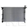 2021 KA TELLURIDE 3.8L V6 1R PA RADIATOR ASSY