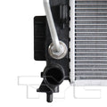 2021 KA TELLURIDE 3.8L V6 1R PA RADIATOR ASSY