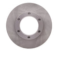 R1 Concepts Brake Rotor- Blank Fits Ford Mustang
