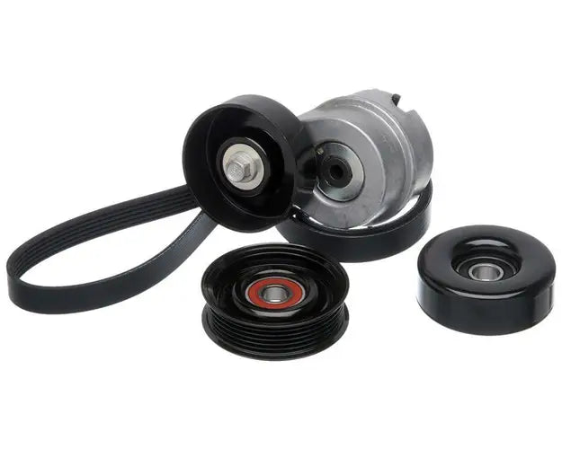 Gates auto part