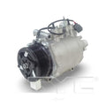 0206 HD CRV COMPRESSOR