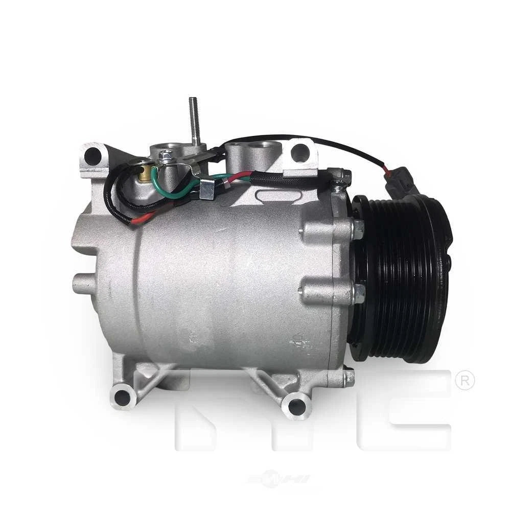 0206 HD CRV COMPRESSOR