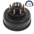 HYD. BRAKE PLUMBING KIT LONG LINE TANDEM AXLE KIT FOR DISC