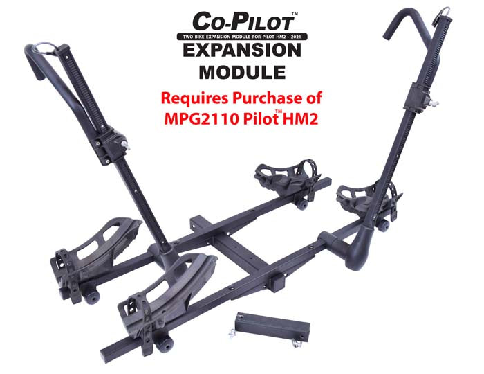 CO PILOT 2 BIKE EXPANSION MODULE (FOR PILOT HM2)
