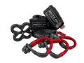 8IN R.D.L.(2)4FT X 8IN TREE SAVER(3)5/8IN SOFT SHACKLES & 30000 TOW STRAP CO