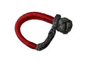 8IN R.D.L.(2)4FT X 8IN TREE SAVER(3)5/8IN SOFT SHACKLES & 30000 TOW STRAP CO