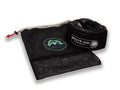 8IN R.D.L.(2)4FT X 8IN TREE SAVER(3)5/8IN SOFT SHACKLES & 30000 TOW STRAP CO