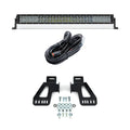 2016-2021 TOYOTA TACOMA GRILLE MOUN