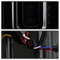 SPYDER tail light detail