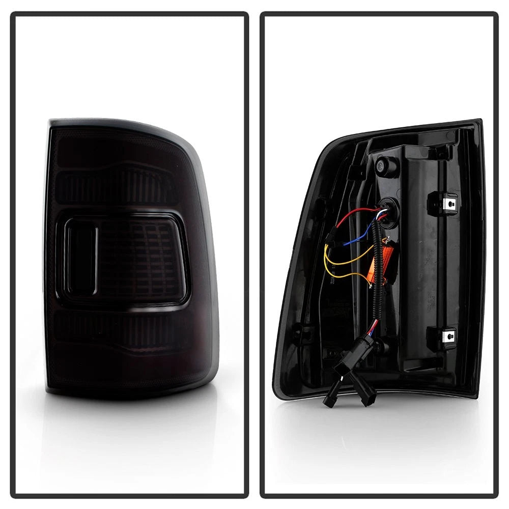 SPYDER tail light