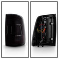 SPYDER tail light