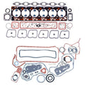 Industrial Injection Cummins Stock Head Gasket - 1989-98 12V 5.9L Cummins - CU-3283335