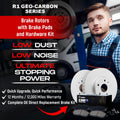 R1 Concepts auto part installed view