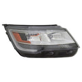 Maxzone Vehicle Lighting Corp headlights detail