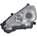 Maxzone Vehicle Lighting Corp headlights close-up
