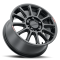 Raceline auto part close-up