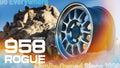 Raceline SEVEN HS 18X9 5X114.3 22 - K17H-18901222