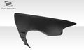Extreme Dimensions auto part installed view