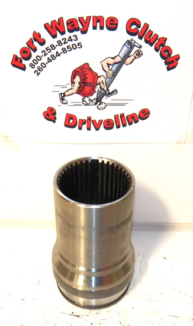 SPLINED SLEEVE ASSEMBLY