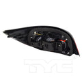 CAPA 0810 BW 5 SRS FR 308 TAIL LIGHT ASSY RH