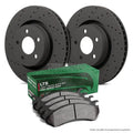 Talon Street Rotor/B