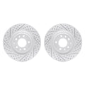 R1 Concepts Brake Rotor- Carbon D/S Fits Mazda RX-8