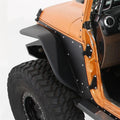 Smittybilt Jk Xrc Flux Flares Front