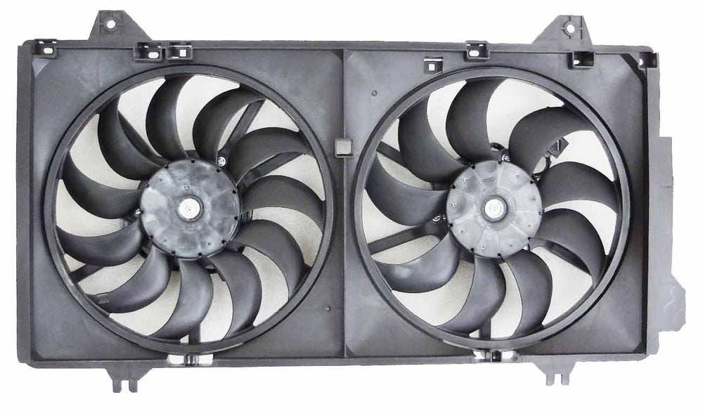 MZ MAZDA 6 1417 RAD A/C FAN ASY