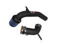 Injen cold air intake close-up