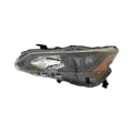 NS ALTIMA 22 HEADLIGHT ASSY HALOGEN LH