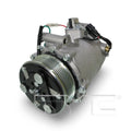 0611 HD CIVIC COMPRESSOR