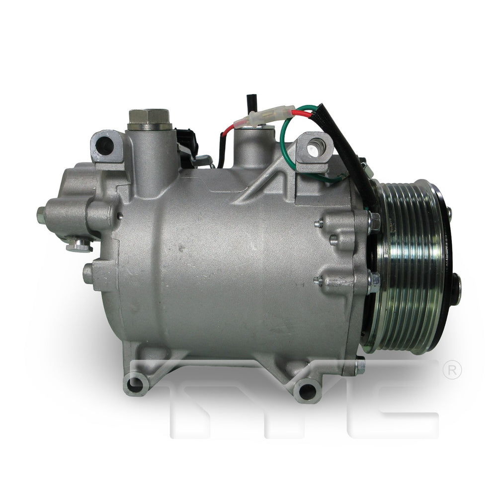 0611 HD CIVIC COMPRESSOR