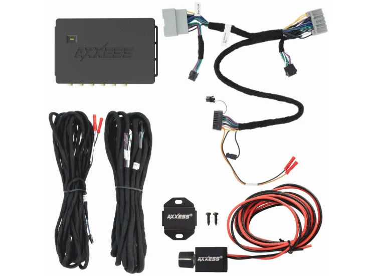 0720 CHRYSLER AMPLIFIER INTEGRATION INTERFACE