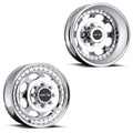Vision Wheel 8-200 CHR REAR 181Z7680CR142