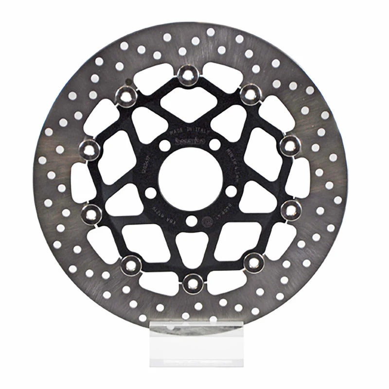 Brembo OE 90-01 Kawasaki ZZR 250cc 300x5mm Brake Disc - Front Floating