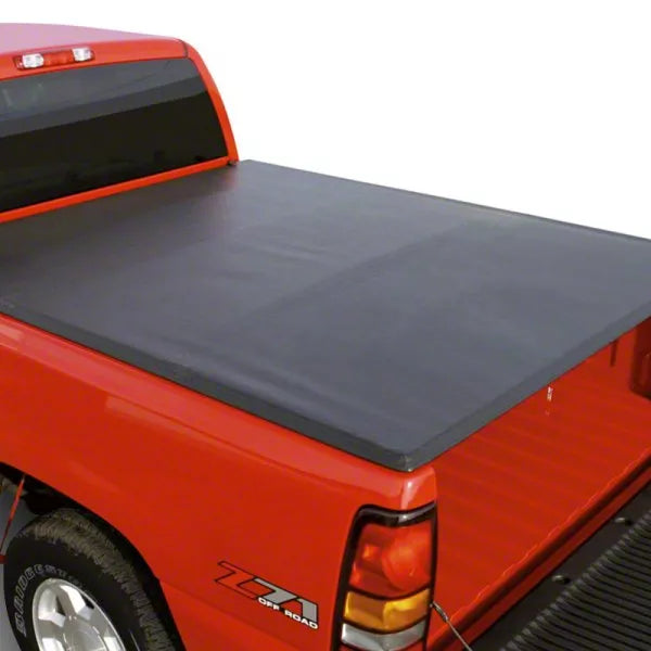 19C SILVERADO/SIERRA 1500 6.7FT BLACK SOFT COVER(W/O CARBONPRO)