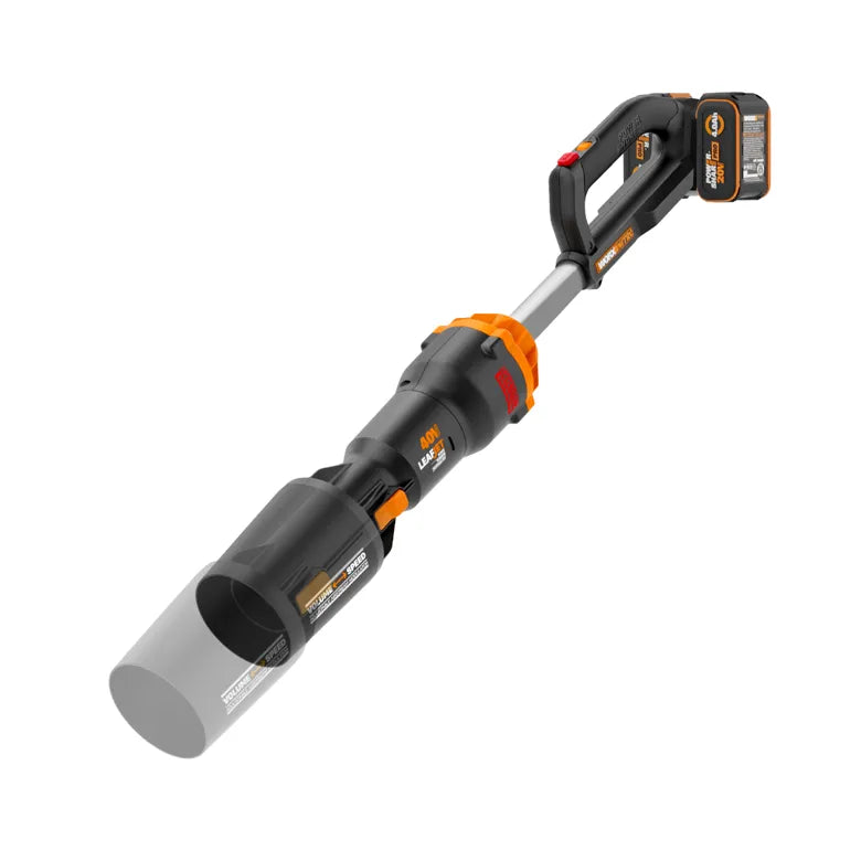 40V POWER SHARE PRO LEAFJET CORDLESS LEAF BLOWER WITH BRUSHLESS MOTOR
