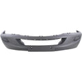 FRONT BUMPER COVER; NCV3; W/O PARKING SENSOR; W/O FOG LAMPS; GRAY; SPRINTER 2500 1013