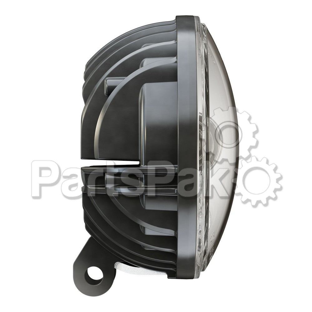 8691M12V PEDESTAL HEADLIGHT CHROME