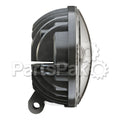 8691M12V PEDESTAL HEADLIGHT CHROME