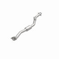Magnaflow auto part close-up
