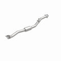 Magnaflow auto part installed view