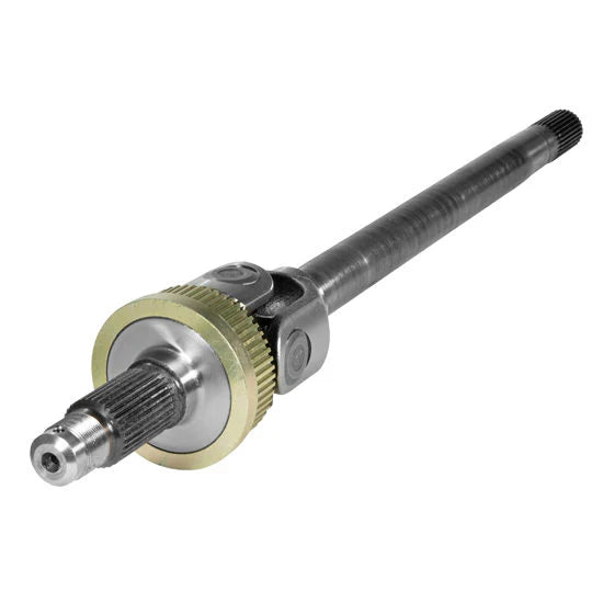 Front Axle Kit Fits Dana D44 Diff 30 Spline LH w/ABS w/ABS 26.89 Long